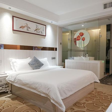 Paco Hotel Tianhe Coach Terminal Metro Satation Guangzhou-Free Shuttle Bus For Canton Fair المظهر الخارجي الصورة