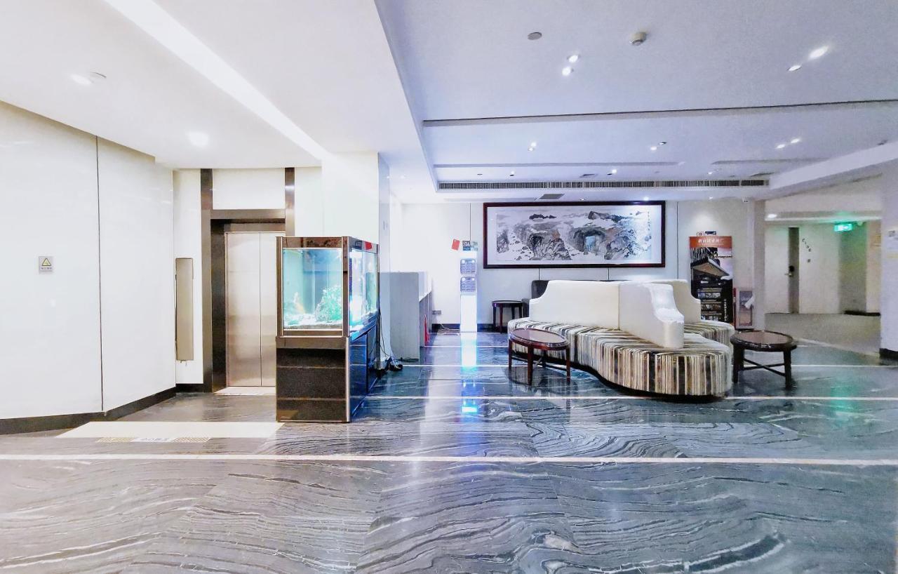 Paco Hotel Tianhe Coach Terminal Metro Satation Guangzhou-Free Shuttle Bus For Canton Fair المظهر الخارجي الصورة