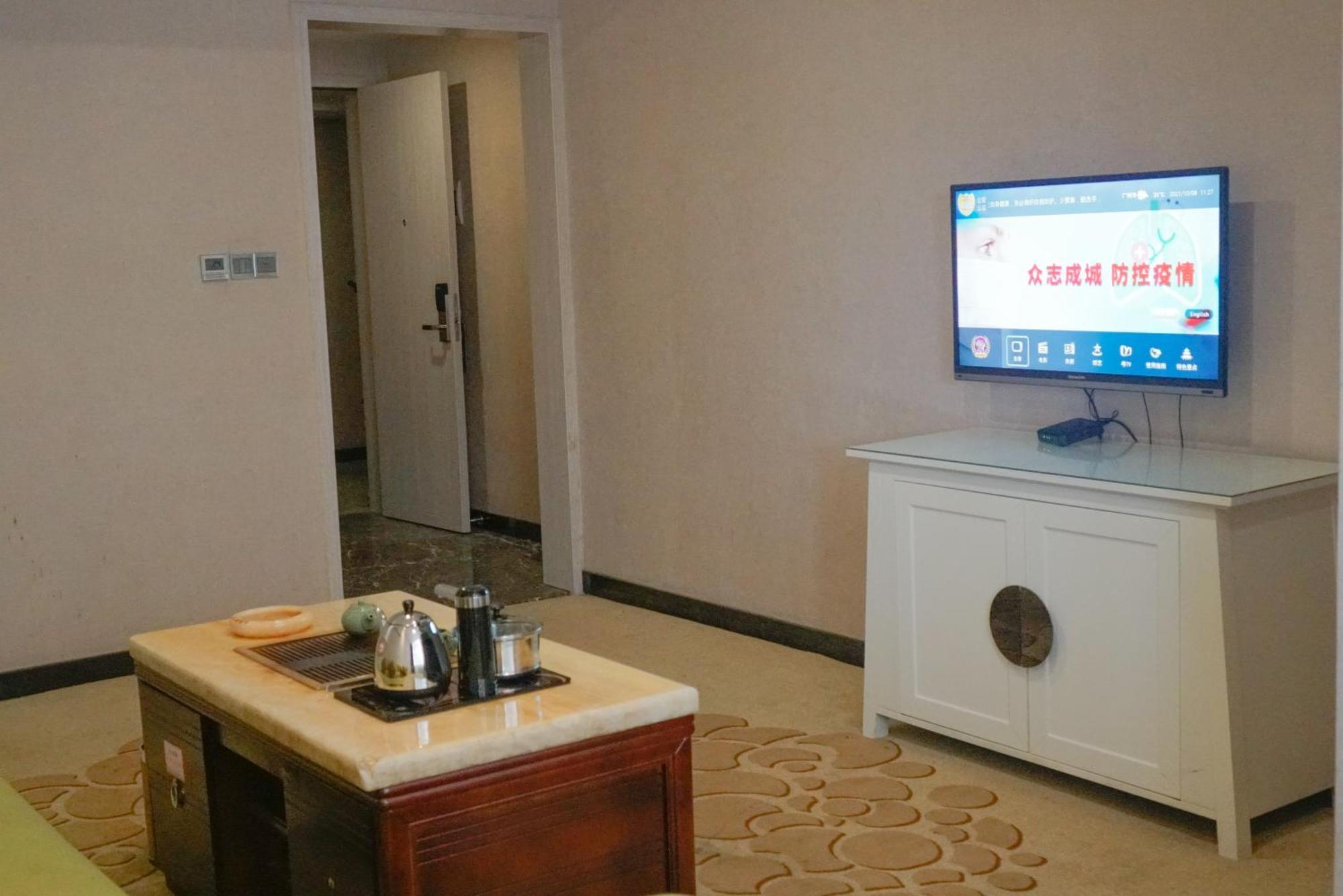 Paco Hotel Tianhe Coach Terminal Metro Satation Guangzhou-Free Shuttle Bus For Canton Fair المظهر الخارجي الصورة