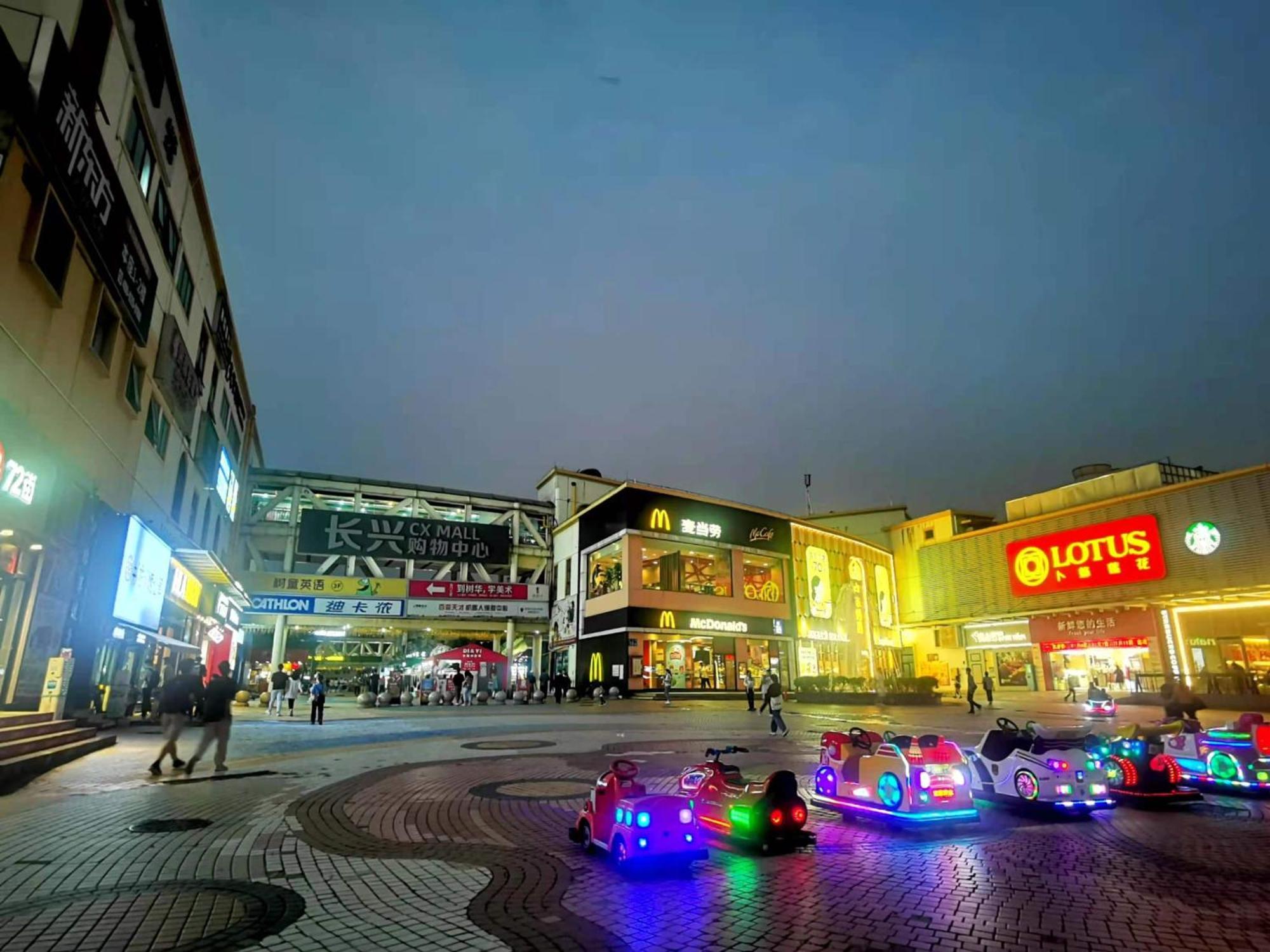 Paco Hotel Tianhe Coach Terminal Metro Satation Guangzhou-Free Shuttle Bus For Canton Fair المظهر الخارجي الصورة